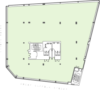 First Floor Plan