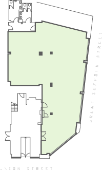 Ground Floor Plan